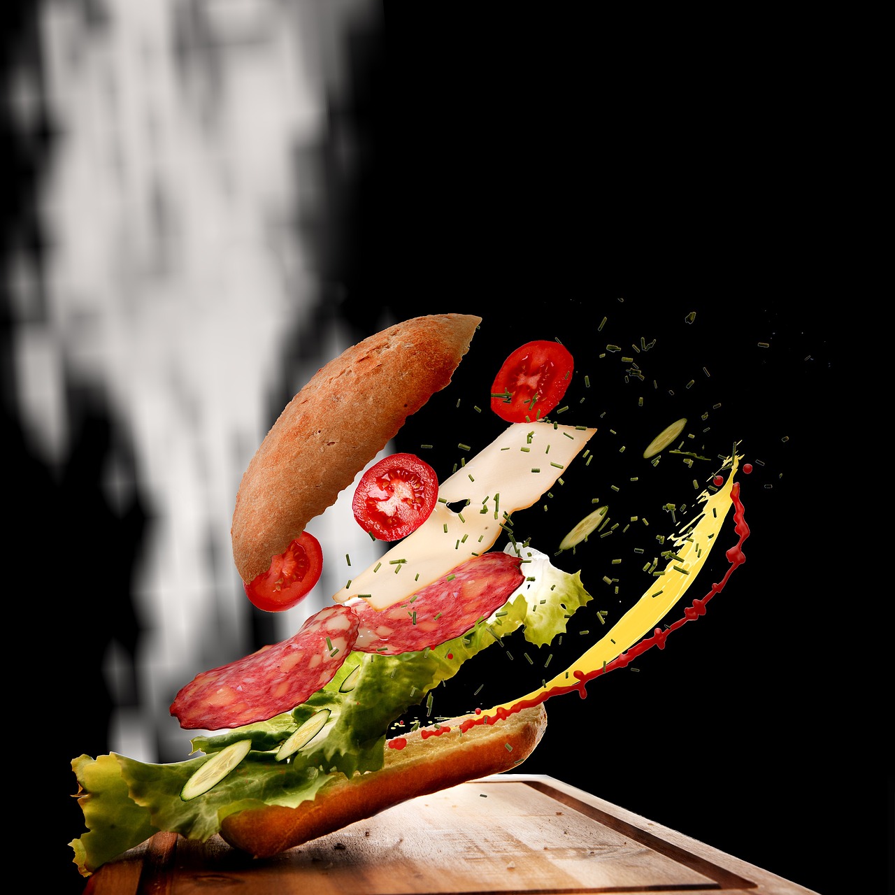 Combating Food Shortage during a Crisis